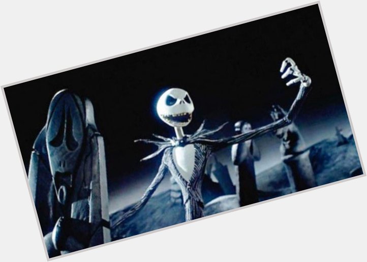 Happy birthday Henry Selick, the man behind such inventive animated films as The nightmare before Christmas. 
