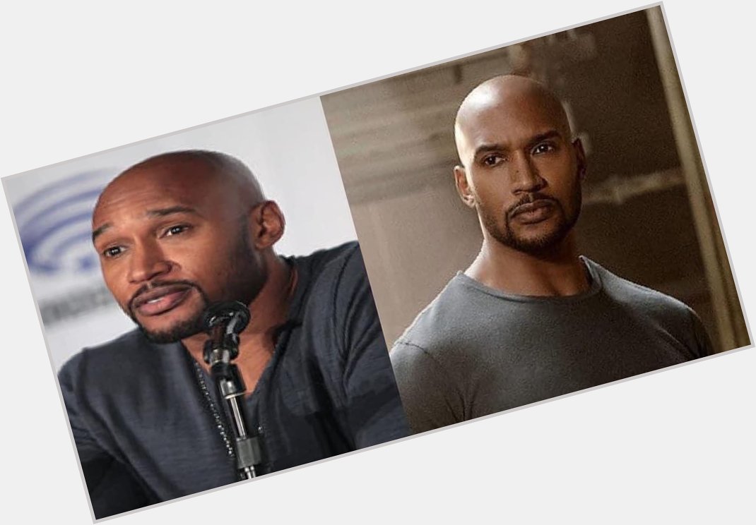 Happy 50th Birthday to Henry Simmons! The actor who plays Alphonso \"Mack\" McKenzie on Agents of S.H.I.E.L.D. 