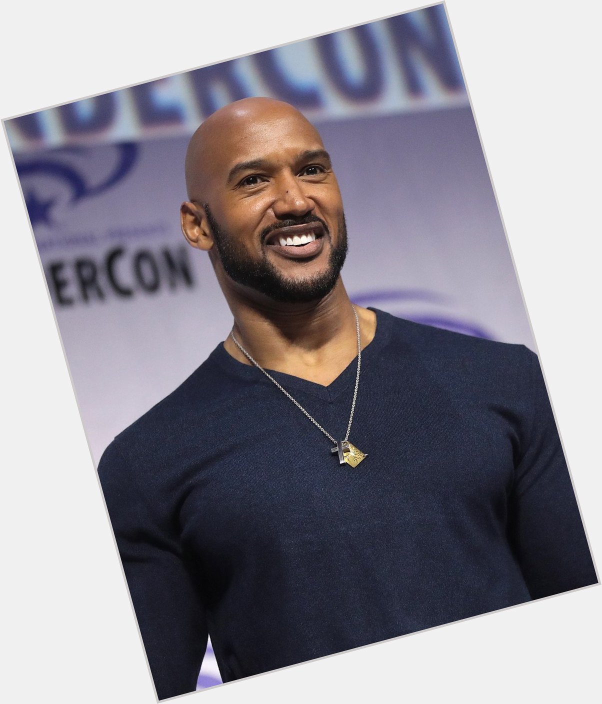 Happy 53rd Birthday to Henry Simmons      