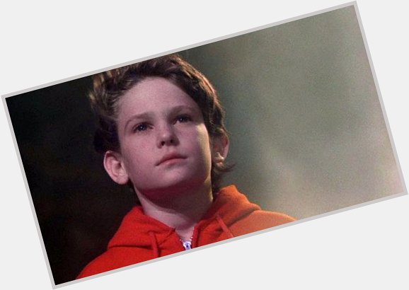 Happy Birthday to one of my earliest crushes, Henry Thomas. 