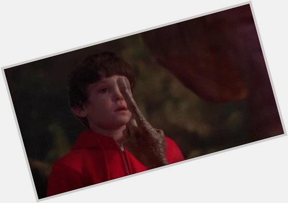 Happy Birthday to Henry Thomas, here in E.T. THE EXTRA-TERRESTRIAL! 