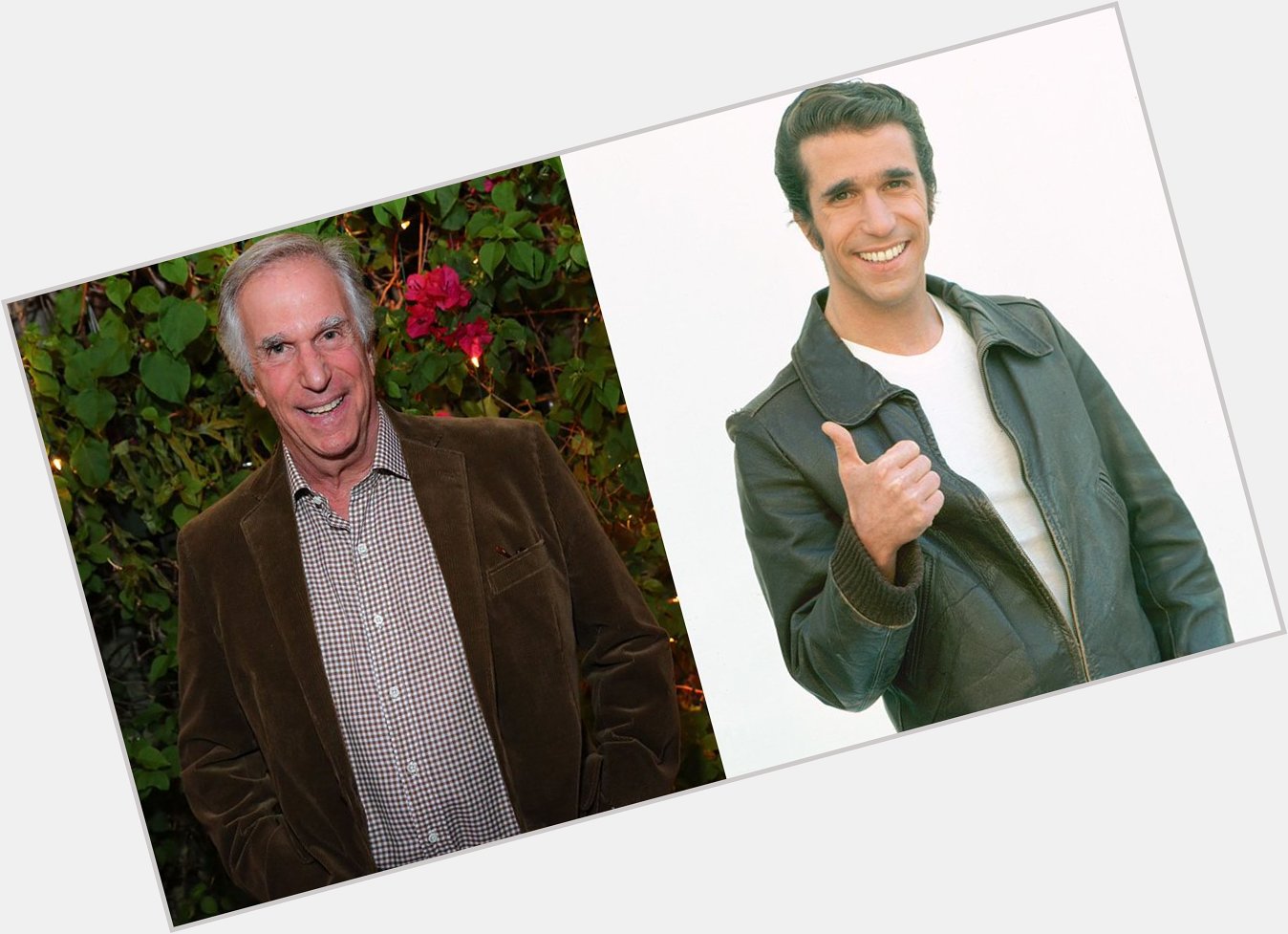 Happy Birthday, The Fonz! 7 reasons why Henry Winkler is just as cool as Arthur Fonzarelli:  