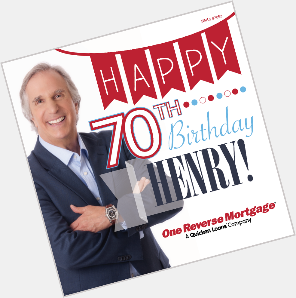 Happy 70th birthday to our good friend We hope it\s your best year yet!
 