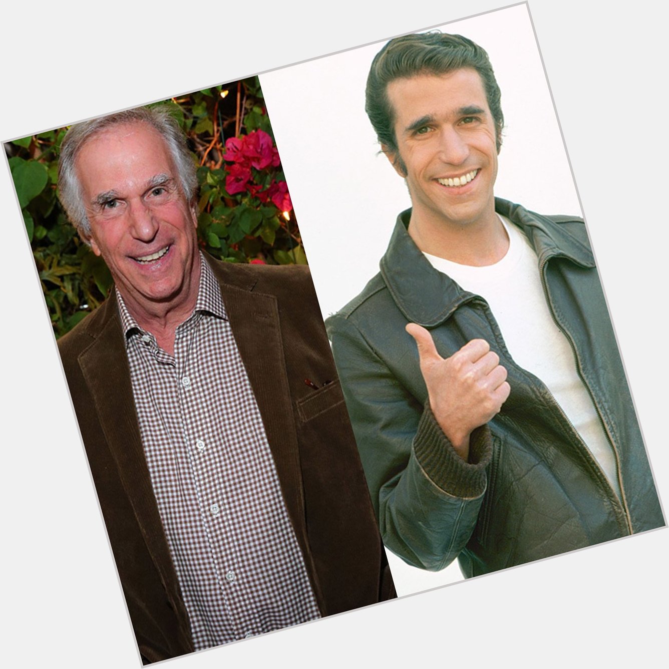 Happy Birthday,The Fonz! 7 reasons why Henry Winkler is just as cool as Arthur Fonzarelli:  