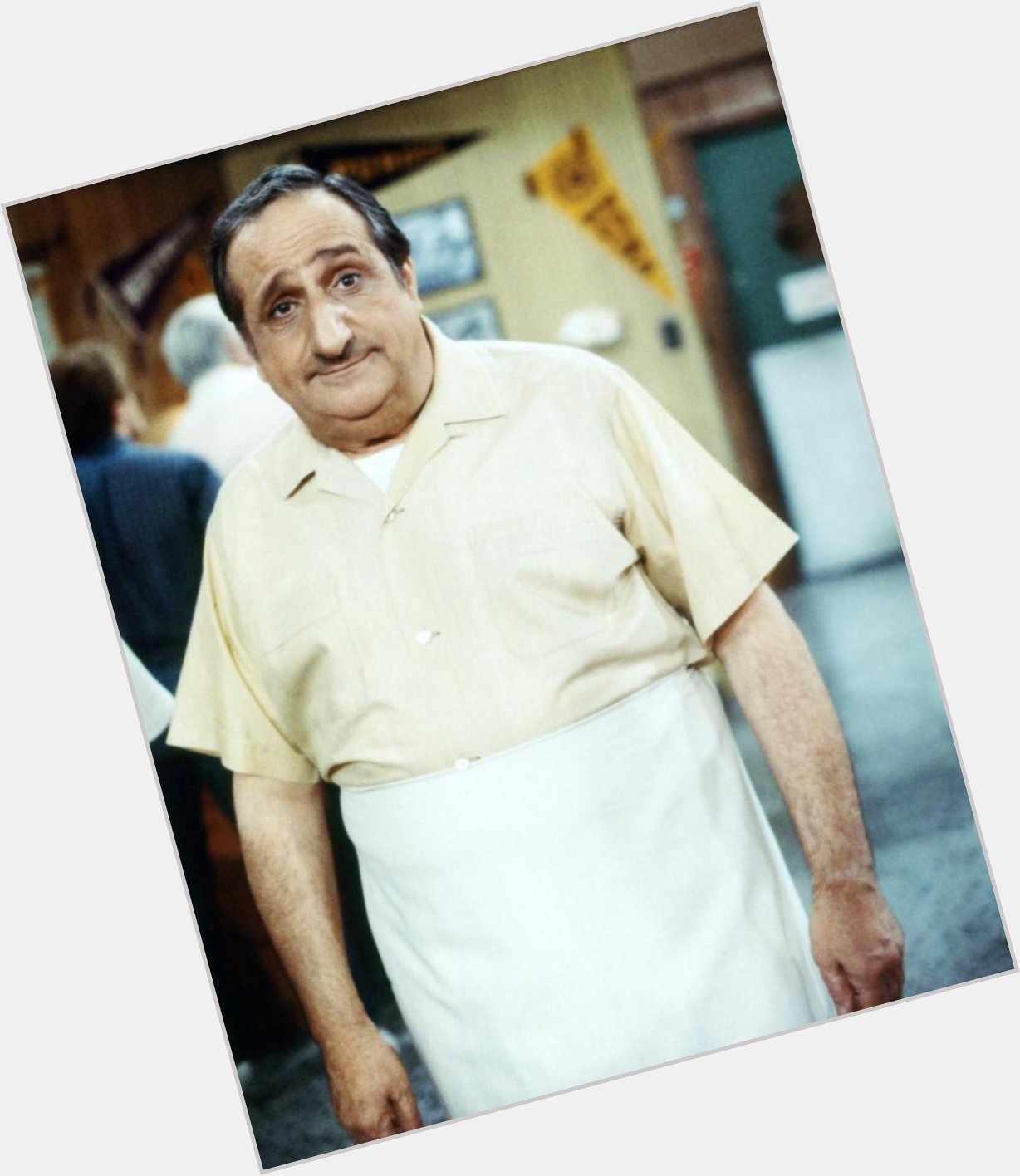 Al Molinaro, Big Al on Happy Days,\ dies at 96 on Henry Winkler\s 70th bday. OBIT-->   