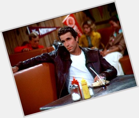 Happy birthday to The Fonz, Henry Winkler. Born on this day in 1945. 