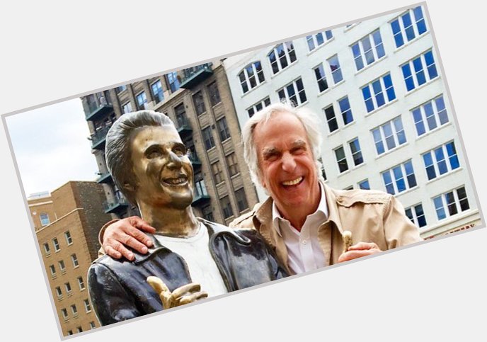 Happy birthday to the great Henry Winkler! 
