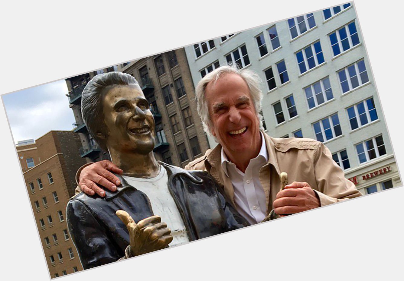 Happy Birthday, Henry Winkler! 