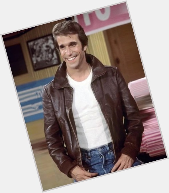 Happy birthday to Henry Winkler, who turns 76 today! 