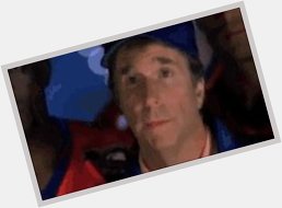 Happy birthday Coach Klein (Waterboy) and the Fonze, Henry Winkler!!!!!!!! 