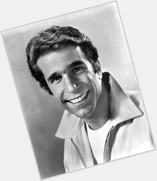 Happy birthday Henry Winkler. My favorite film with Winkler is The French dispatch. 