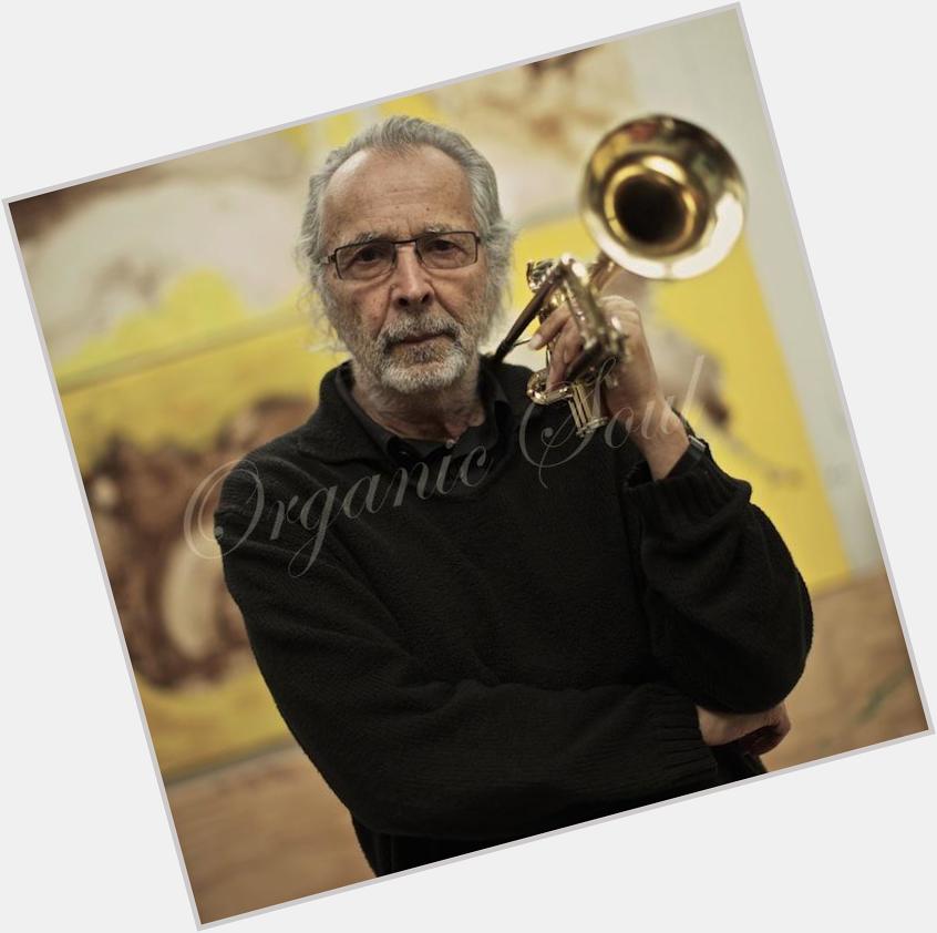 Happy Birthday from Organic Soul Trumpeter Herb Alpert is 80
 