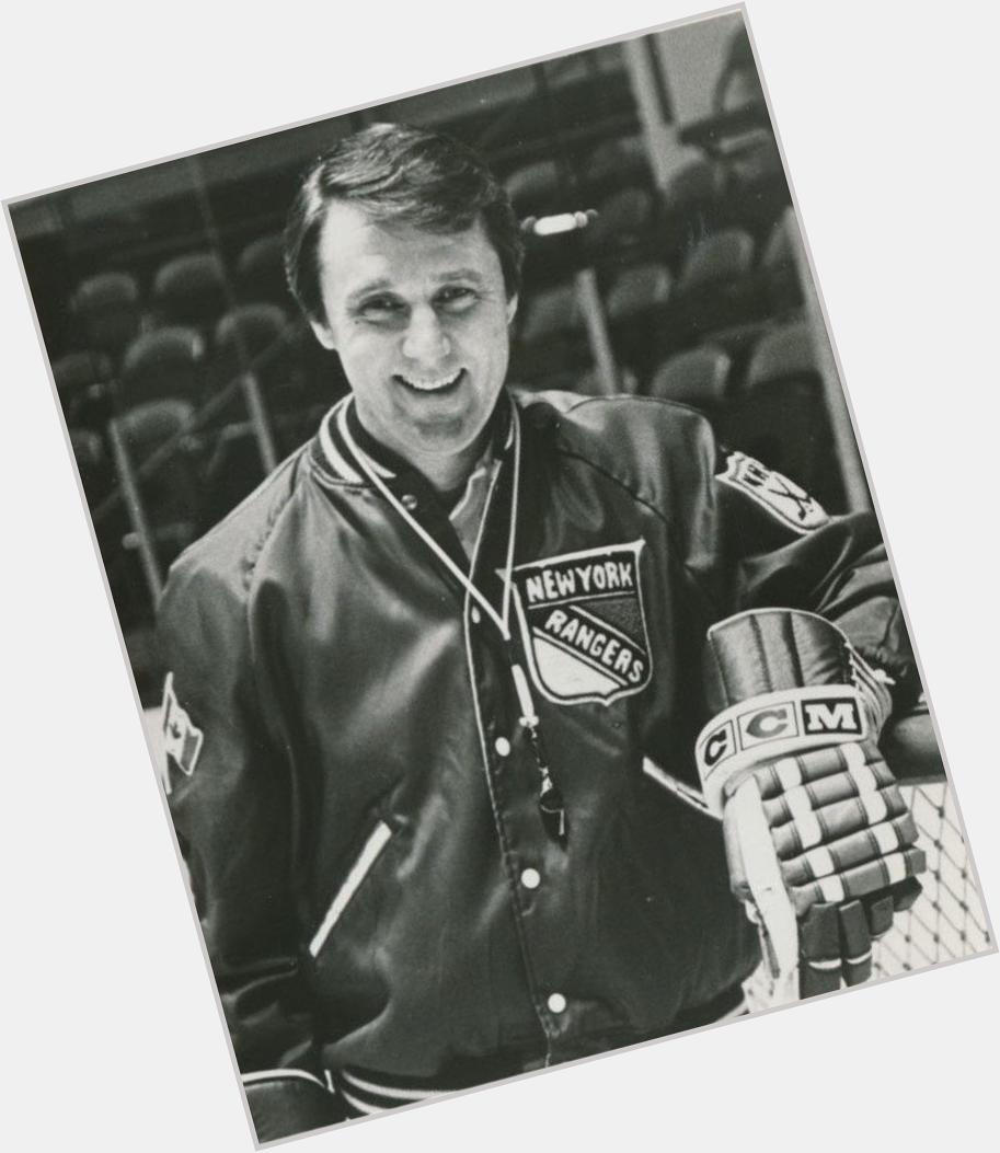 Happy Birthday to the great Herb Brooks, a legend in the ice hockey world.  