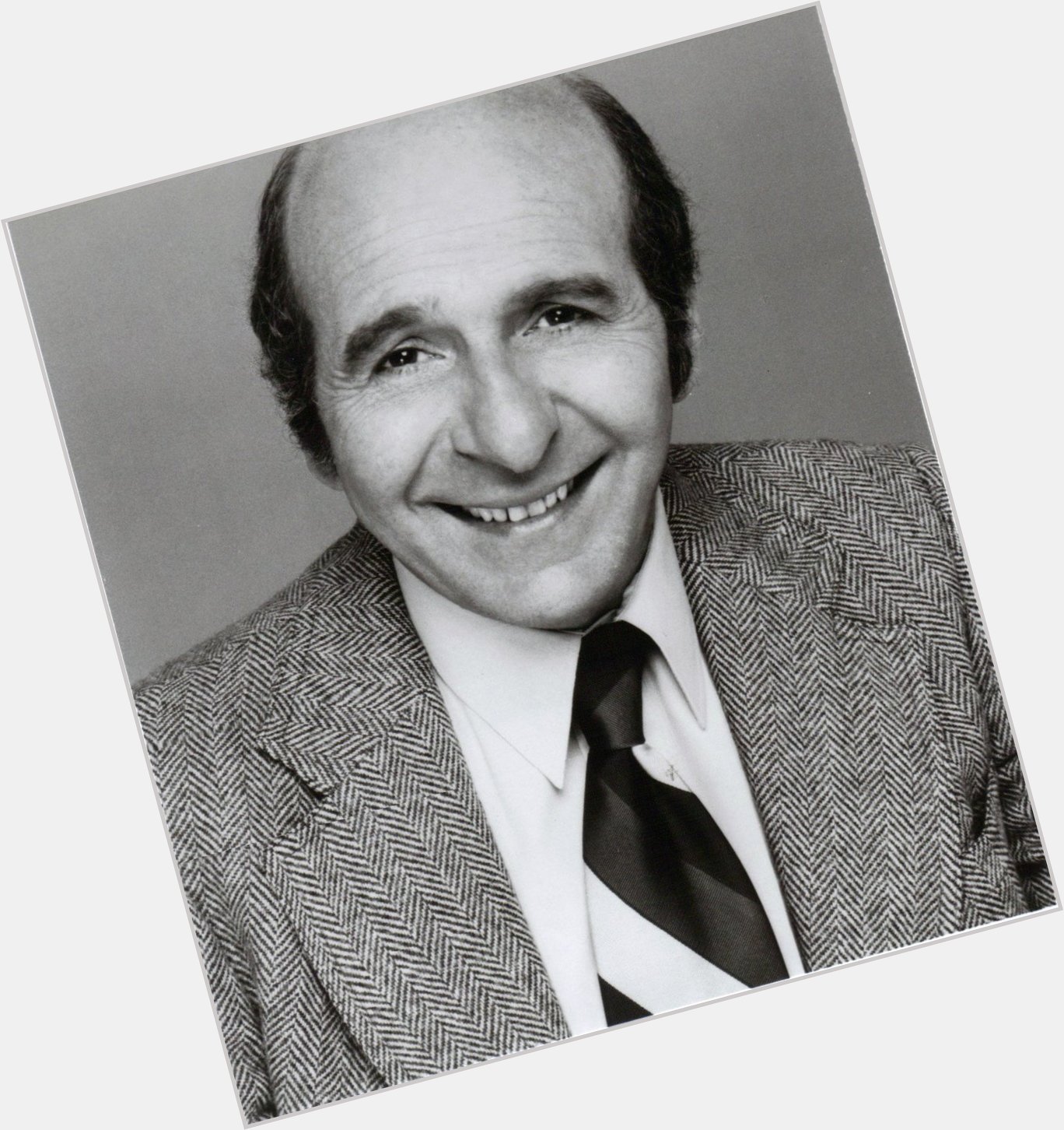 Happy Birthday to Herb Edelman! 