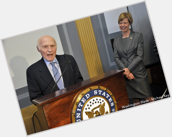 Happy birthday to Herb Kohl! Thank you for your dedication to public service & tireless work on behalf of Wisconsin. 