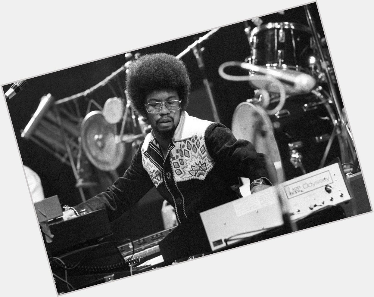 Happy Bday to one of my favorite musicians of ever Herbie Hancock. Always ahead of his time. 