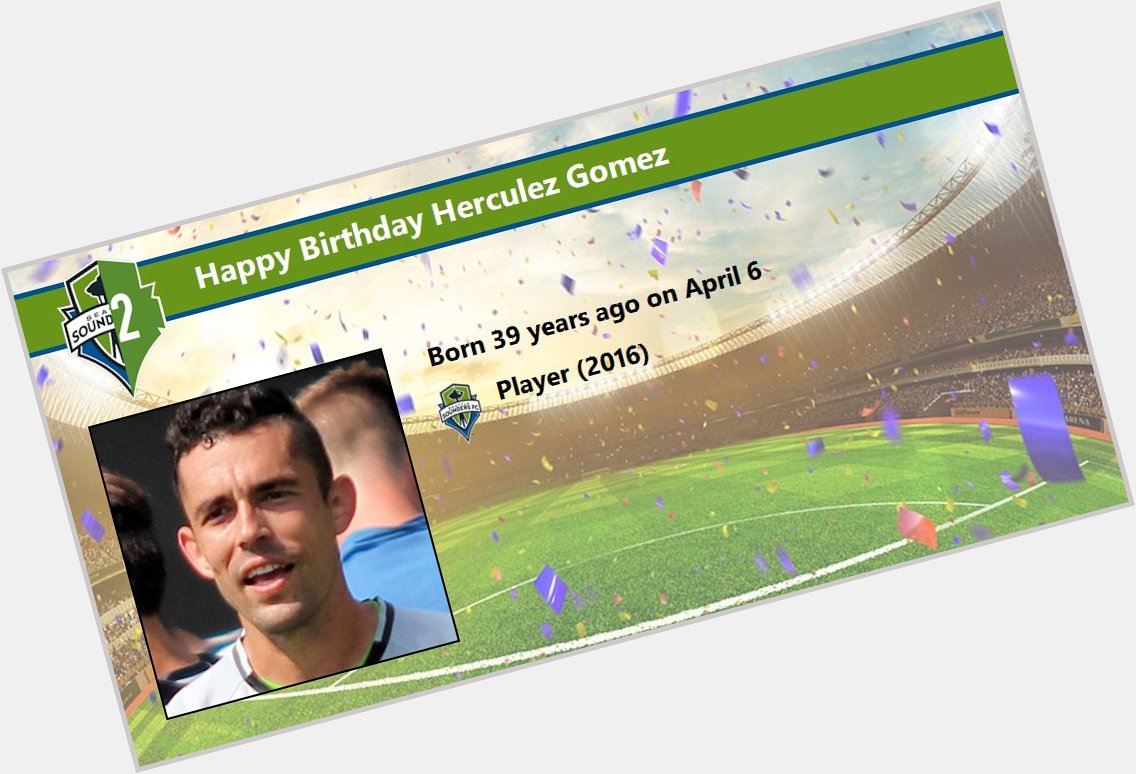 Happy Birthday Herculez Gomez (     Details:  
