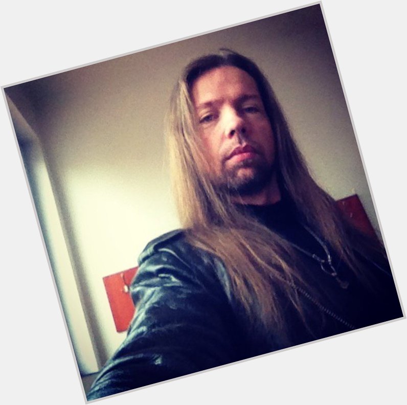 Happy Birthday Heri Joensen of Týr!       