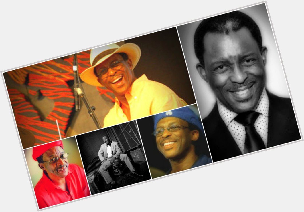 Happy Birthday to Herlin Riley (born February 15, 1957)  