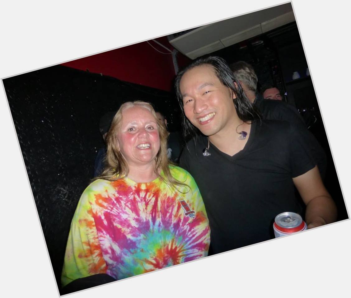 Happy Birthday Herman Li Dragonforce x 