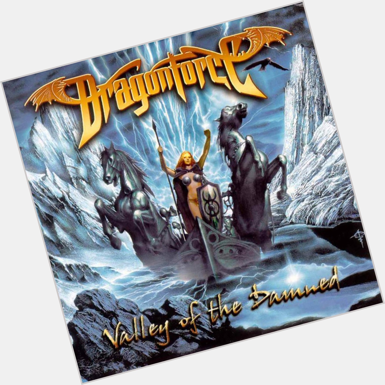  Valley Of The Damned
from Valley of the Damned
by Dragonforce

Happy Birthday, Herman Li 