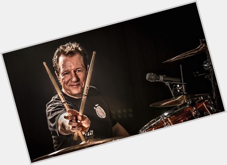 Happy Birthday to Scopions drummer Herman Rarebell!

 