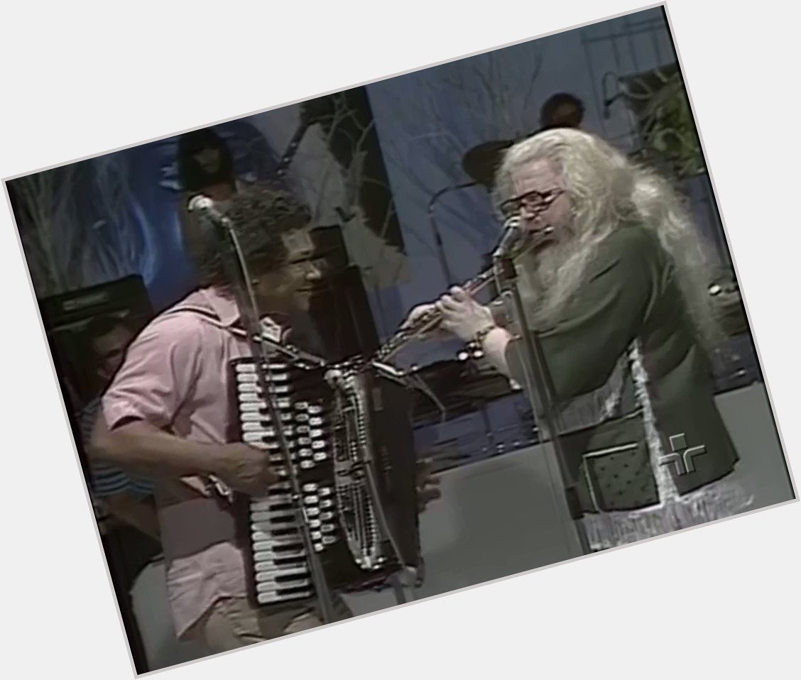 Wishing a very happy 87th birthday to our friend Hermeto Pascoal!      