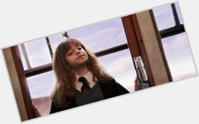 Happy Birthday Hermione Granger ,35 years old.(or Hermione weasley?) 