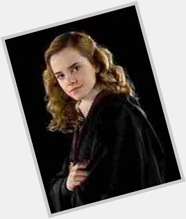 Happy Birthday to the brightest witch of the age miss Hermione Granger. 