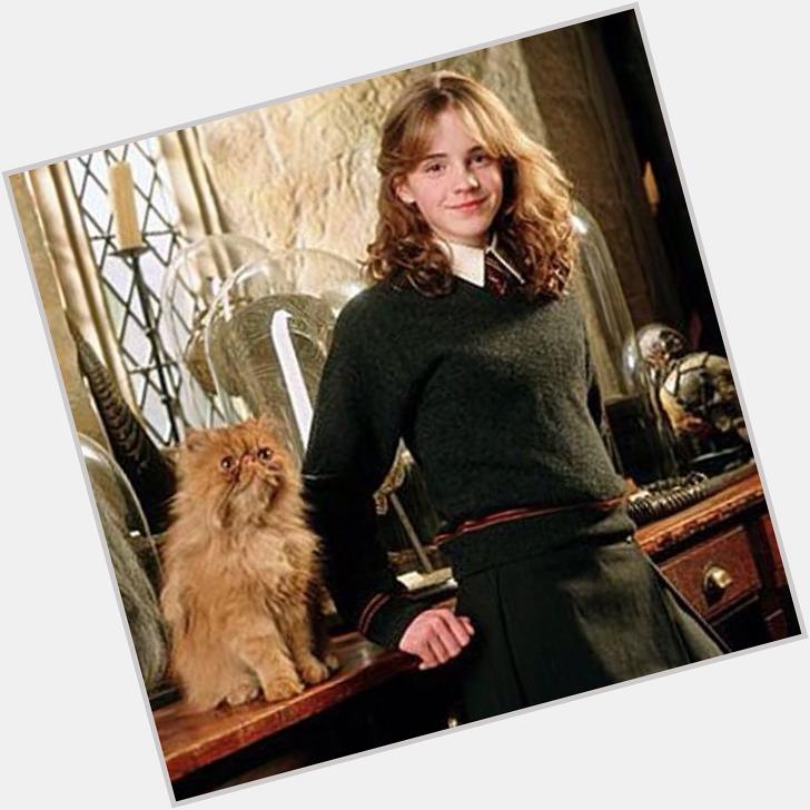       19       "               "
Happy birthday
"                     "
(Hermione Granger)                     