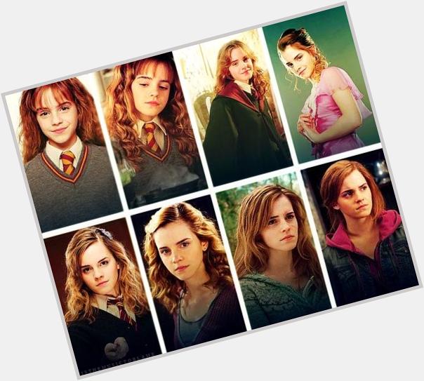 " September 19: Happy Birthday,Hermione granger! The brightest witch of her age 