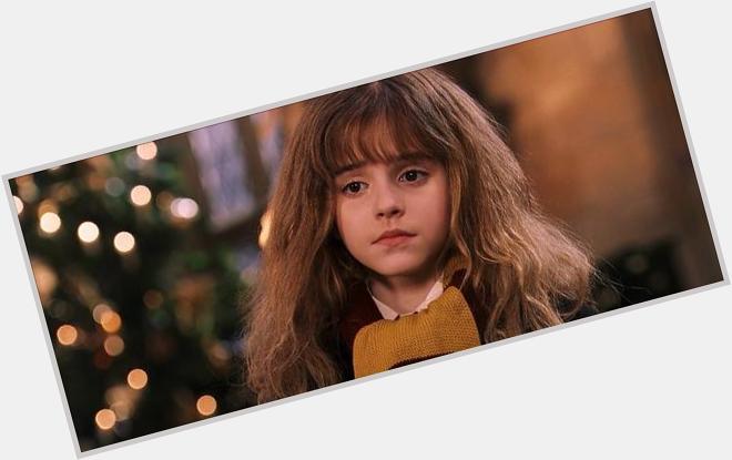 Happy birthday Hermione Granger <3 <3 