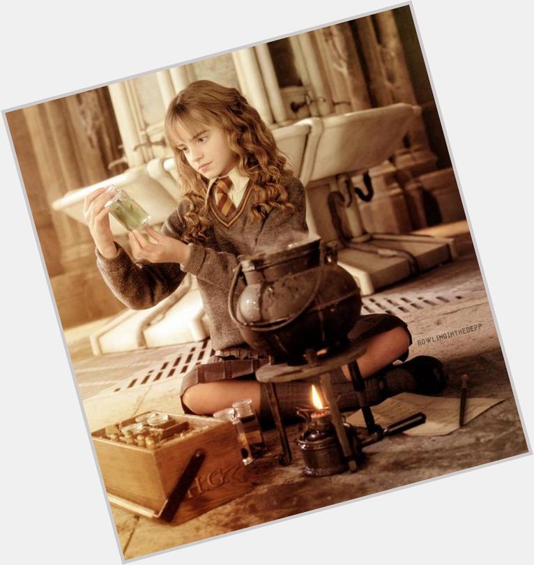 September 19th, 1979
happy birthday, hermione granger 