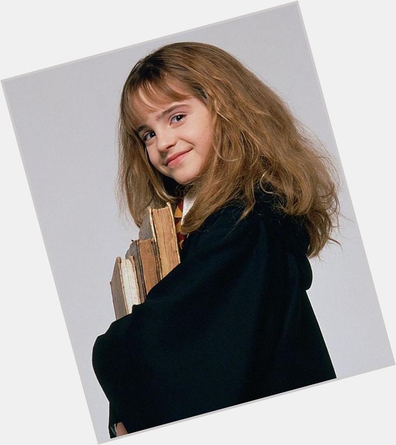Happy birthday to our favorite muggle-born, book-loving feminist witch, Hermione Granger! 
