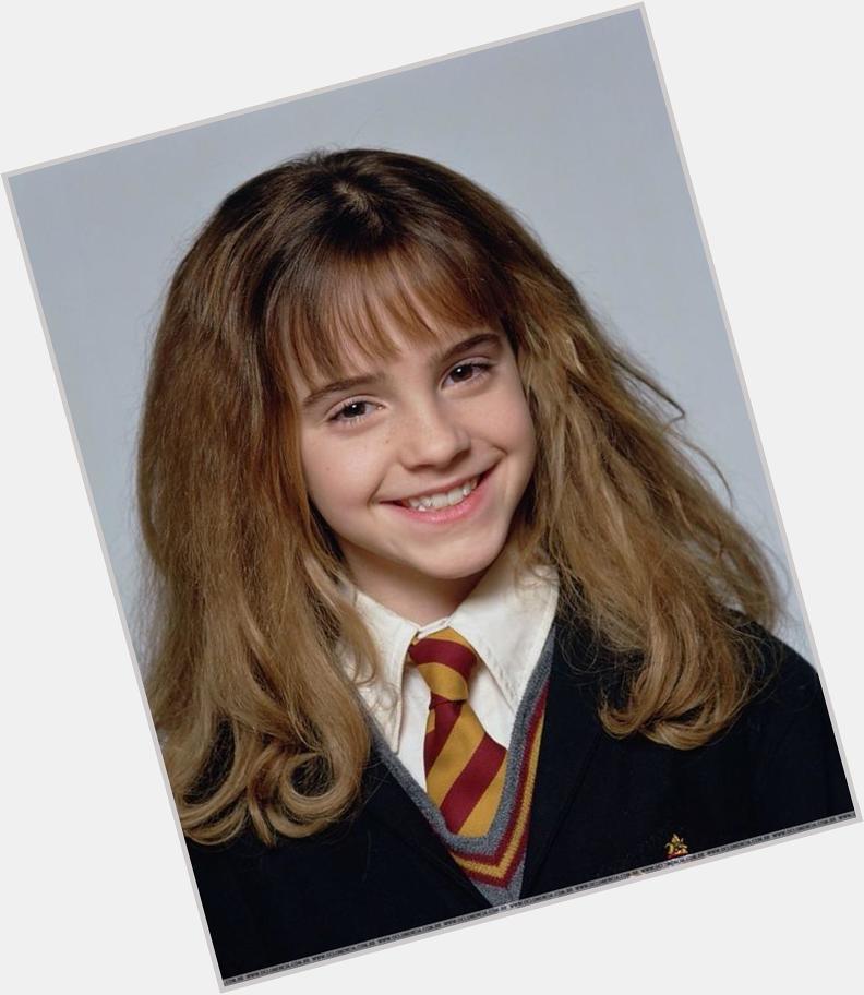 Once again, a very Happy Birthday to Hermione Granger! The brightest witch of her age! 