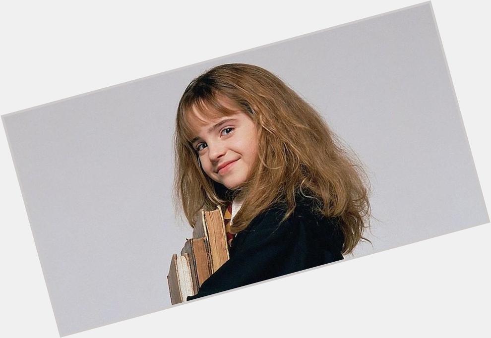 Ode to Hermione Granger and the brilliance of bossypants girls  Happy birthday, Hermione! 