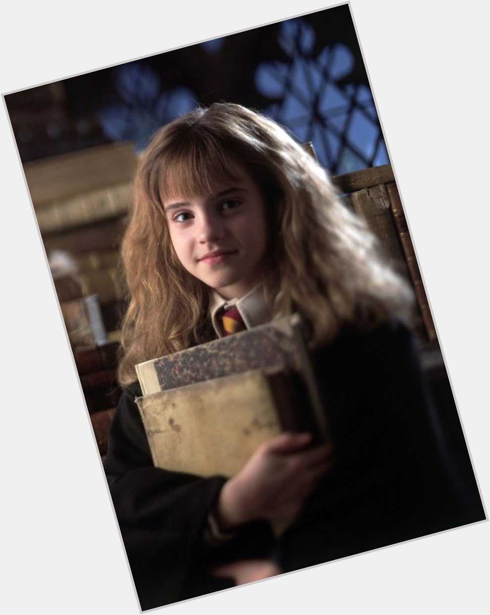 Happy 38th birthday to Hermione Granger, the brightest which of her age. 