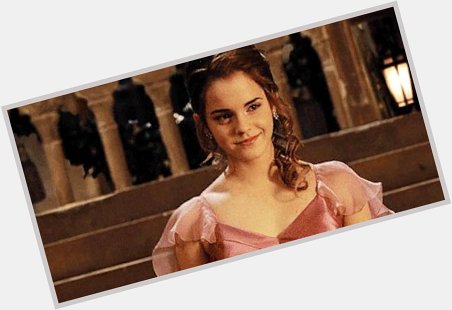 Happy birthday to Hermione Granger, who turns 40 today! 