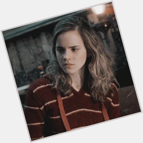 Today is Hermione Granger\s birthday.Happy birthday the brightest witch 