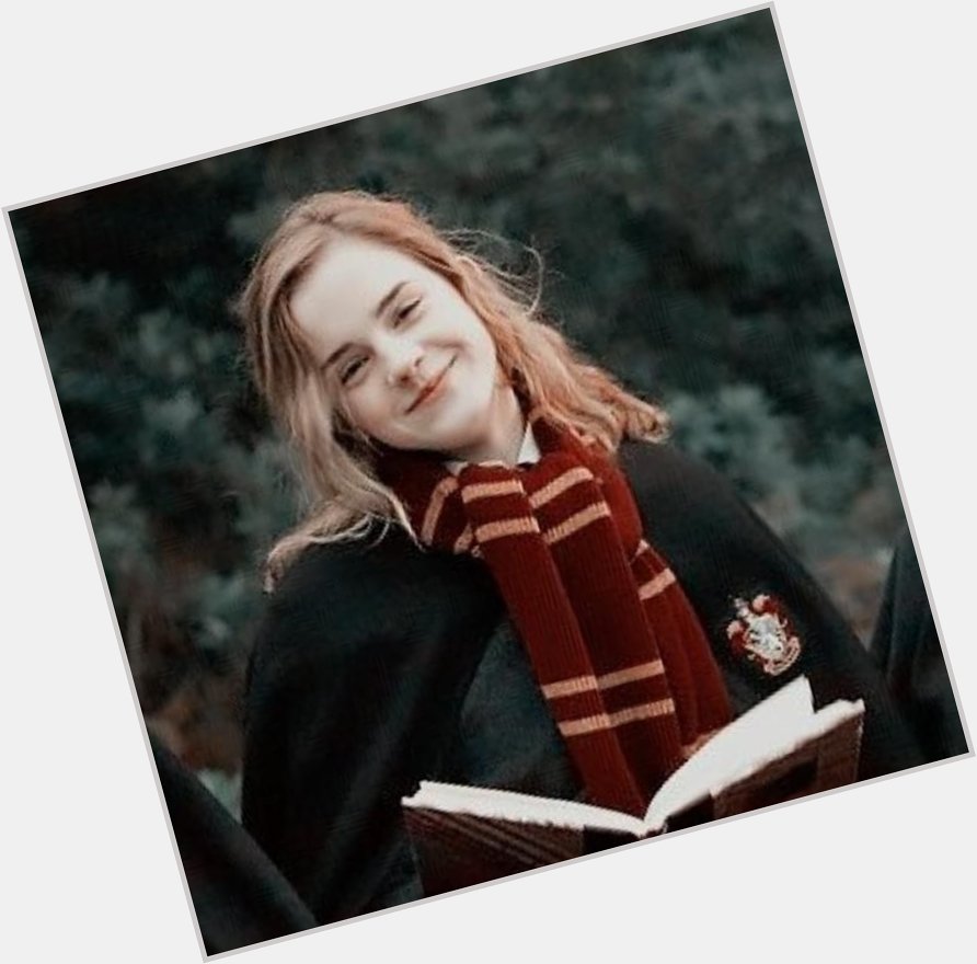 Happy birthday to hermione granger 