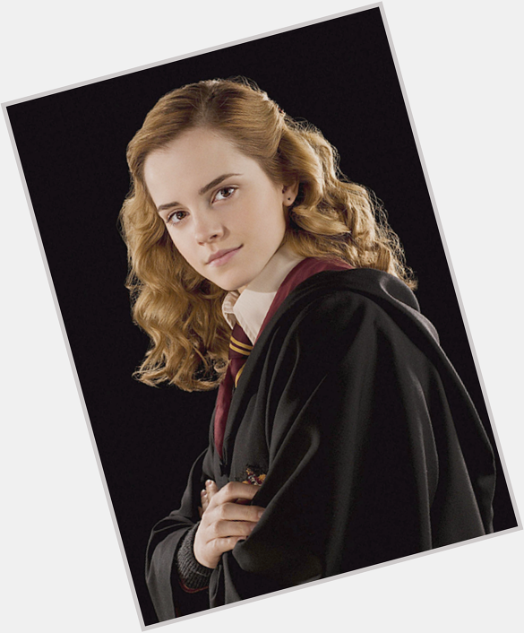 Happy birthday hermione granger!   