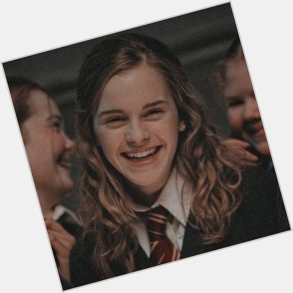 Happy birthday Hermione Granger <33 