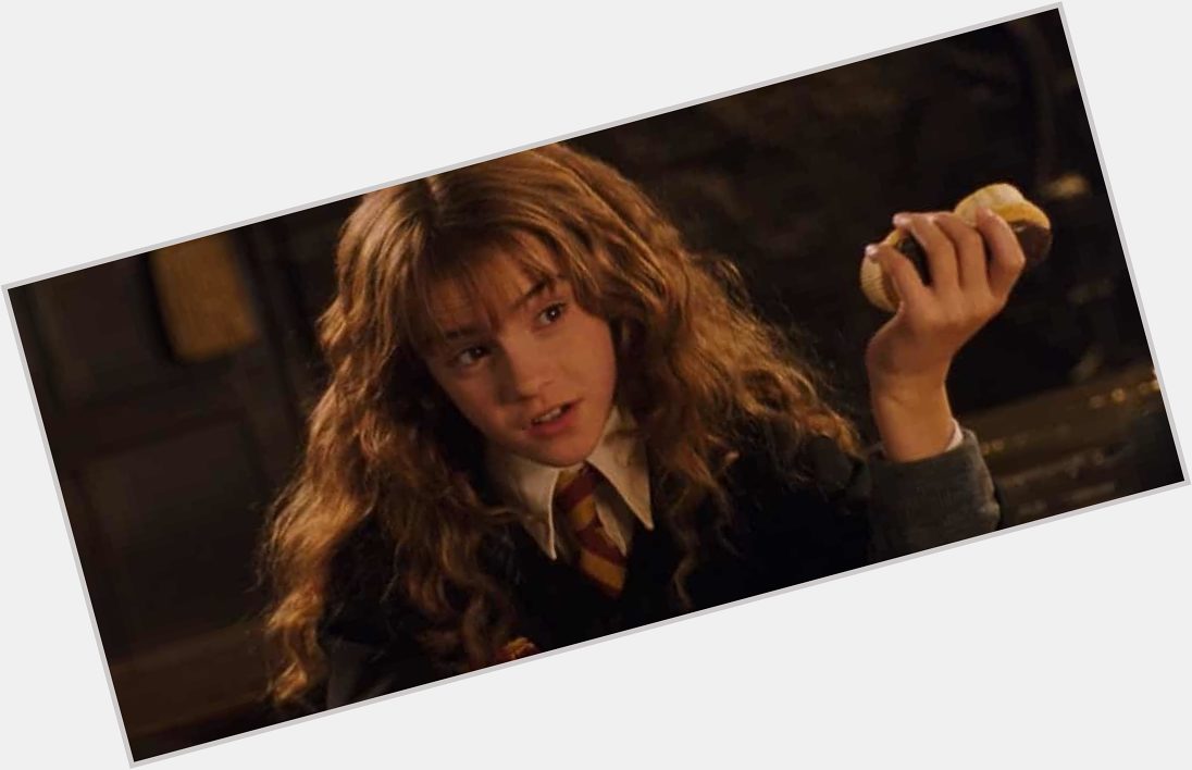 Happy birthday to Hermione Granger, heroine of Hogwarts! 