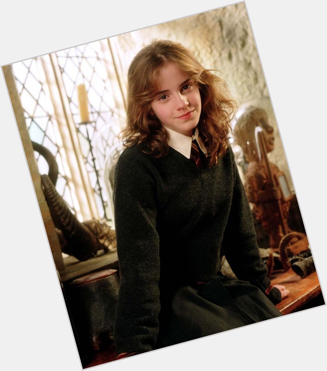 Fav aku ultah ya ... Happy Birthday Hermione Granger! 