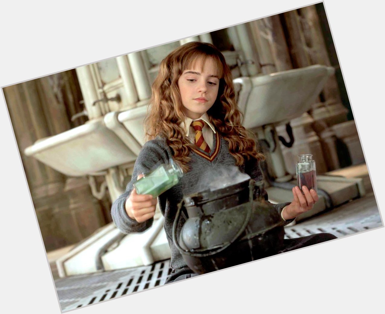 Happy birthday Hermione Granger!!!      