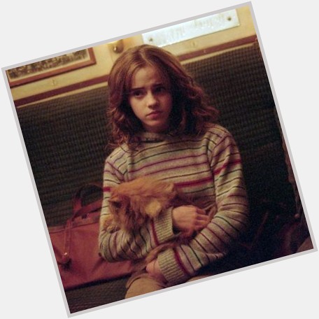 HAPPY BIRTHDAY HERMIONE GRANGER SHE\S MY BEST FRIEND AND I DON\T WANT TO HEAR ANY HATE ON HER EVER 