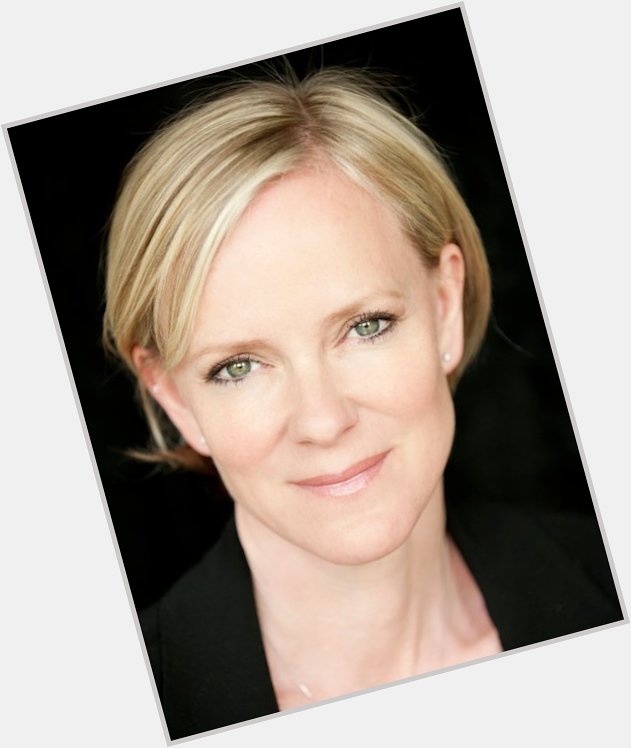 Happy birthday to grad Hermione Norris - have a great day! 