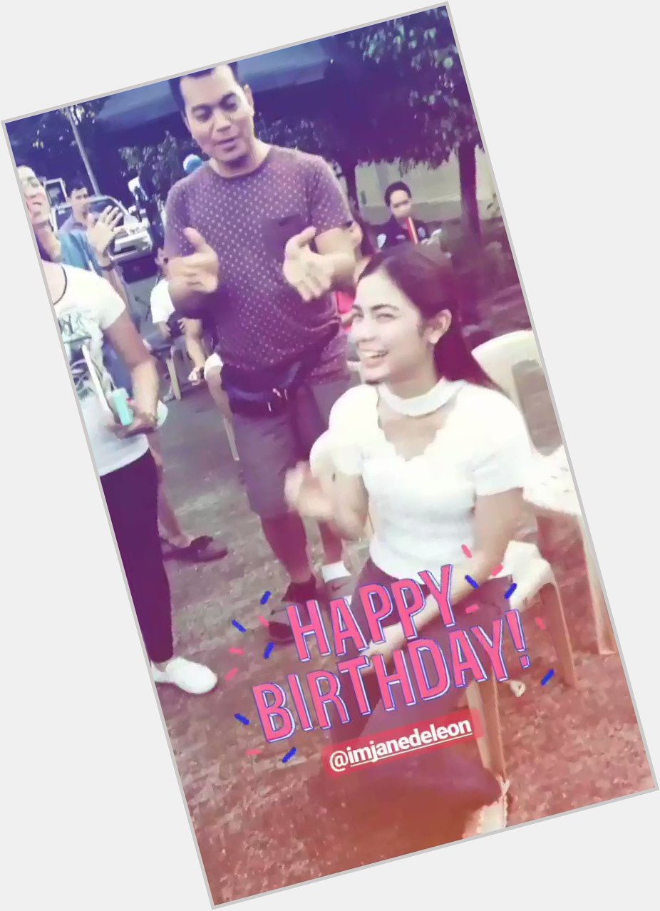 Hero Angeles IGs (112217) Happy Birthday  