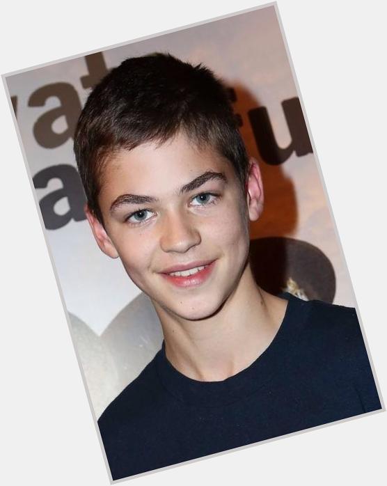 Nov. 6: Happy Birthday, Hero Fiennes-Tiffin! He played 11 year old Tom Riddle in HP and the Half-Blood Prince. 