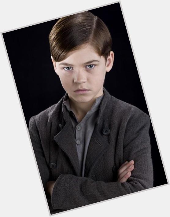 Happy 18th Birthday, Hero Fiennes-Tiffin, he played the young Tom Riddle in Harry Potter and the Half-Blood Prince 